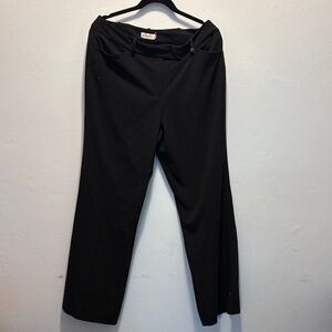 Calvin Klein black dress pants